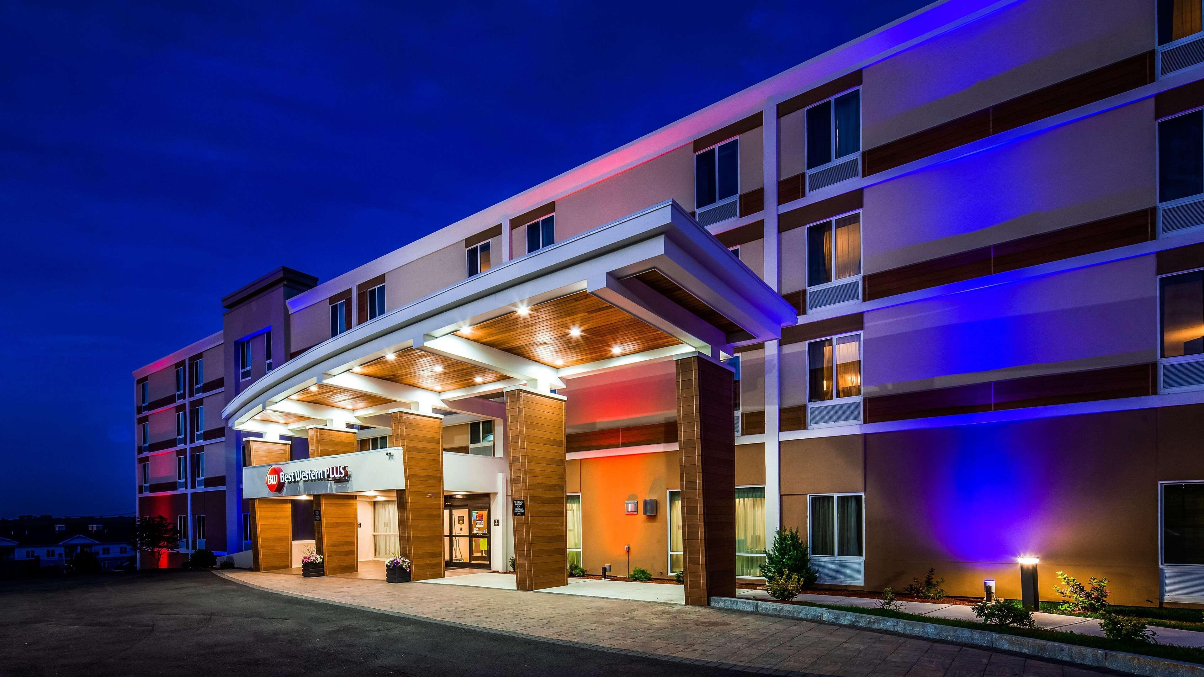 Best Western Plus North Shore Hotel Danvers Kültér fotó