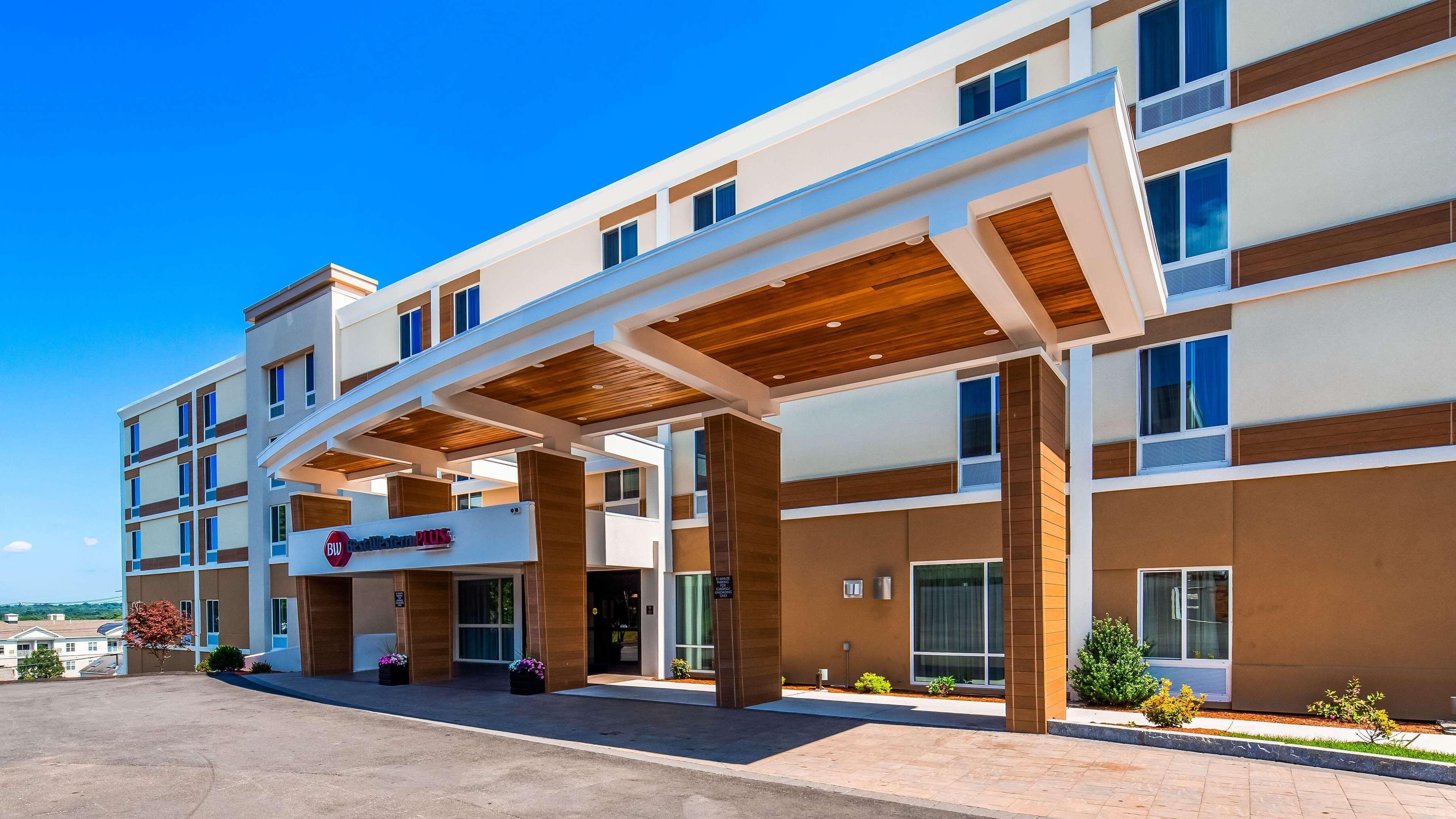 Best Western Plus North Shore Hotel Danvers Kültér fotó