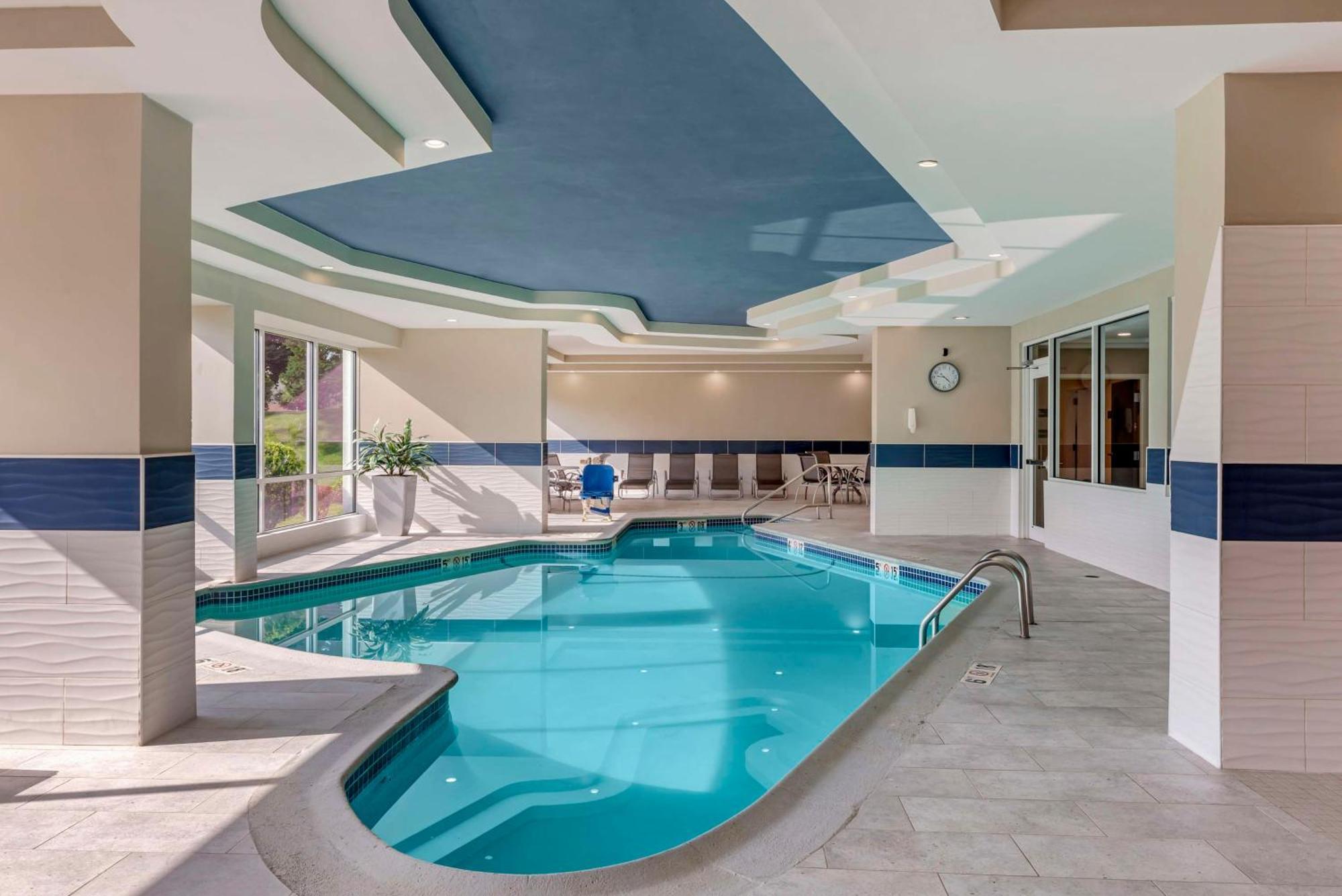 Best Western Plus North Shore Hotel Danvers Kültér fotó