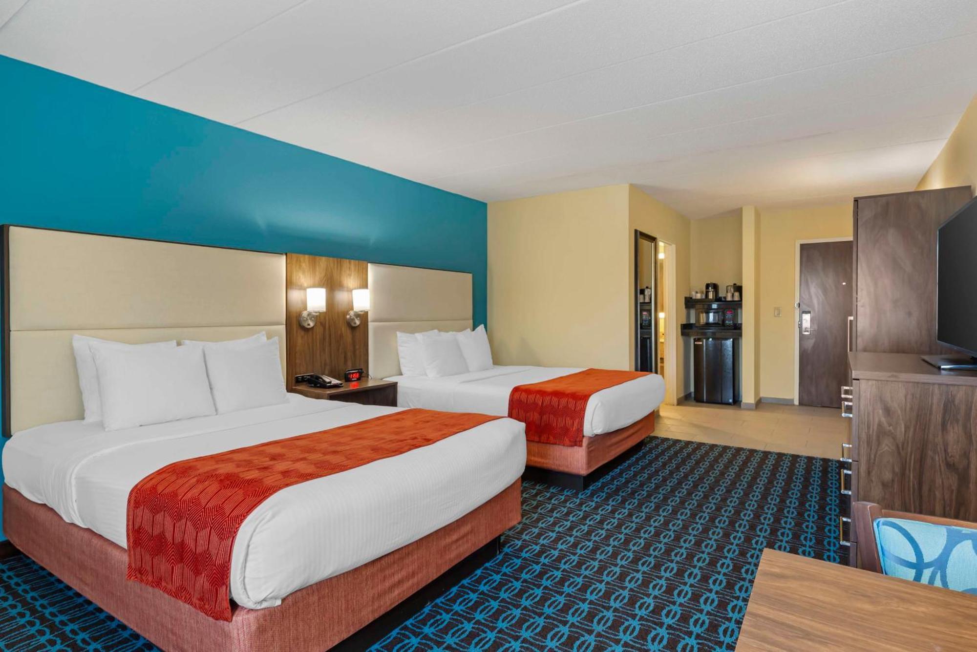 Best Western Plus North Shore Hotel Danvers Kültér fotó