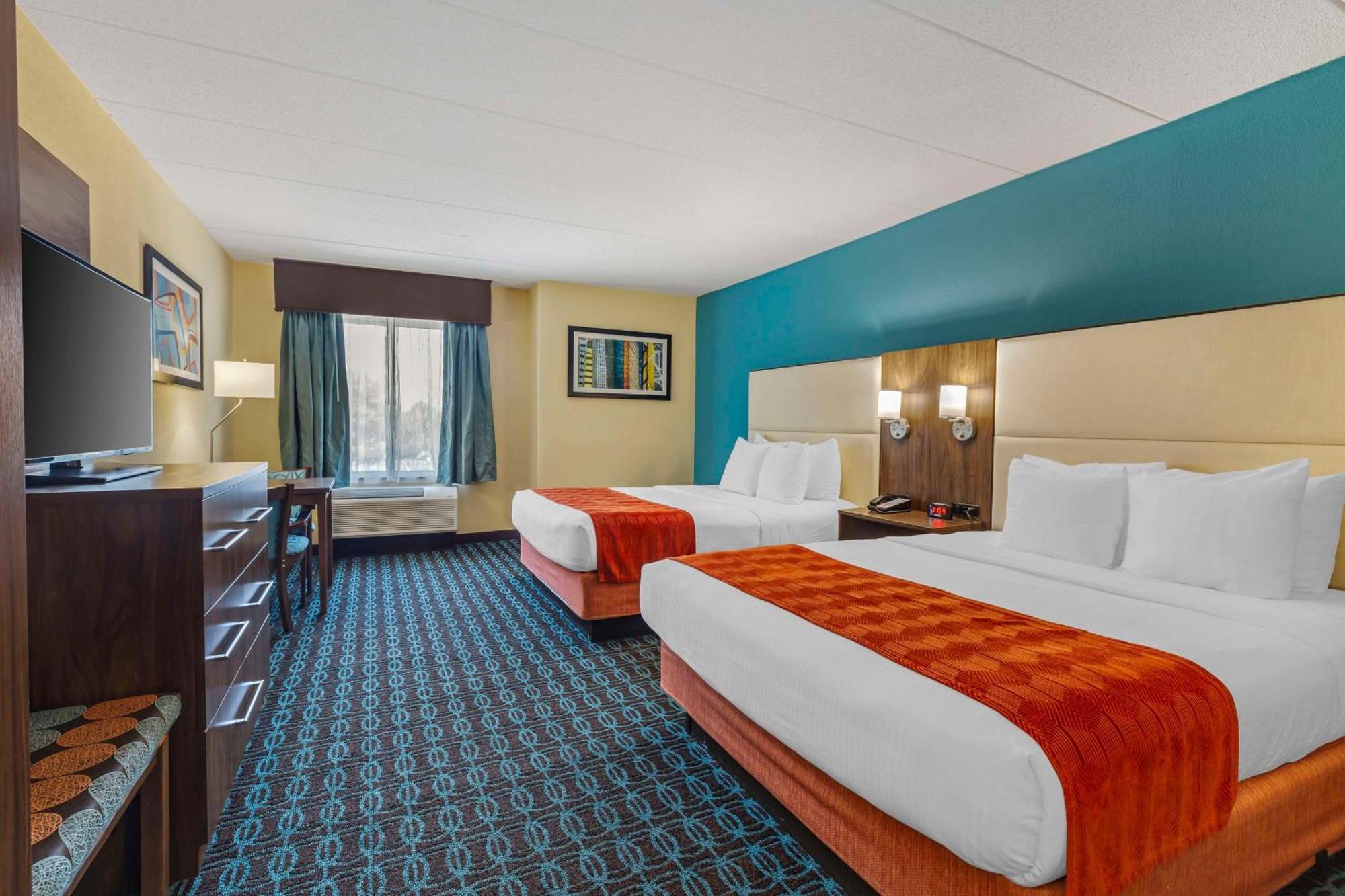 Best Western Plus North Shore Hotel Danvers Kültér fotó