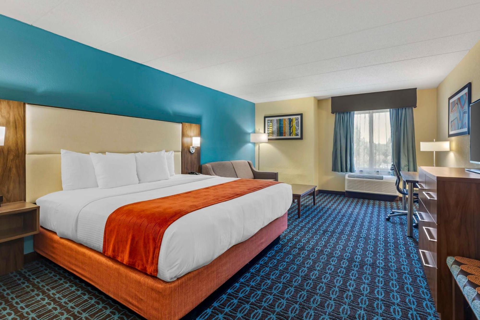 Best Western Plus North Shore Hotel Danvers Kültér fotó