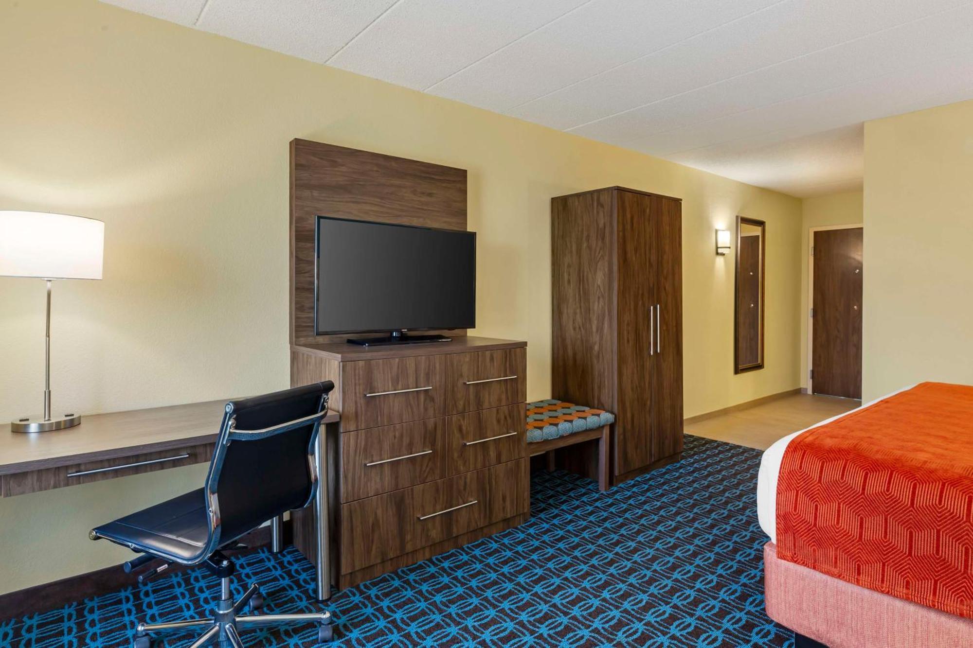 Best Western Plus North Shore Hotel Danvers Kültér fotó