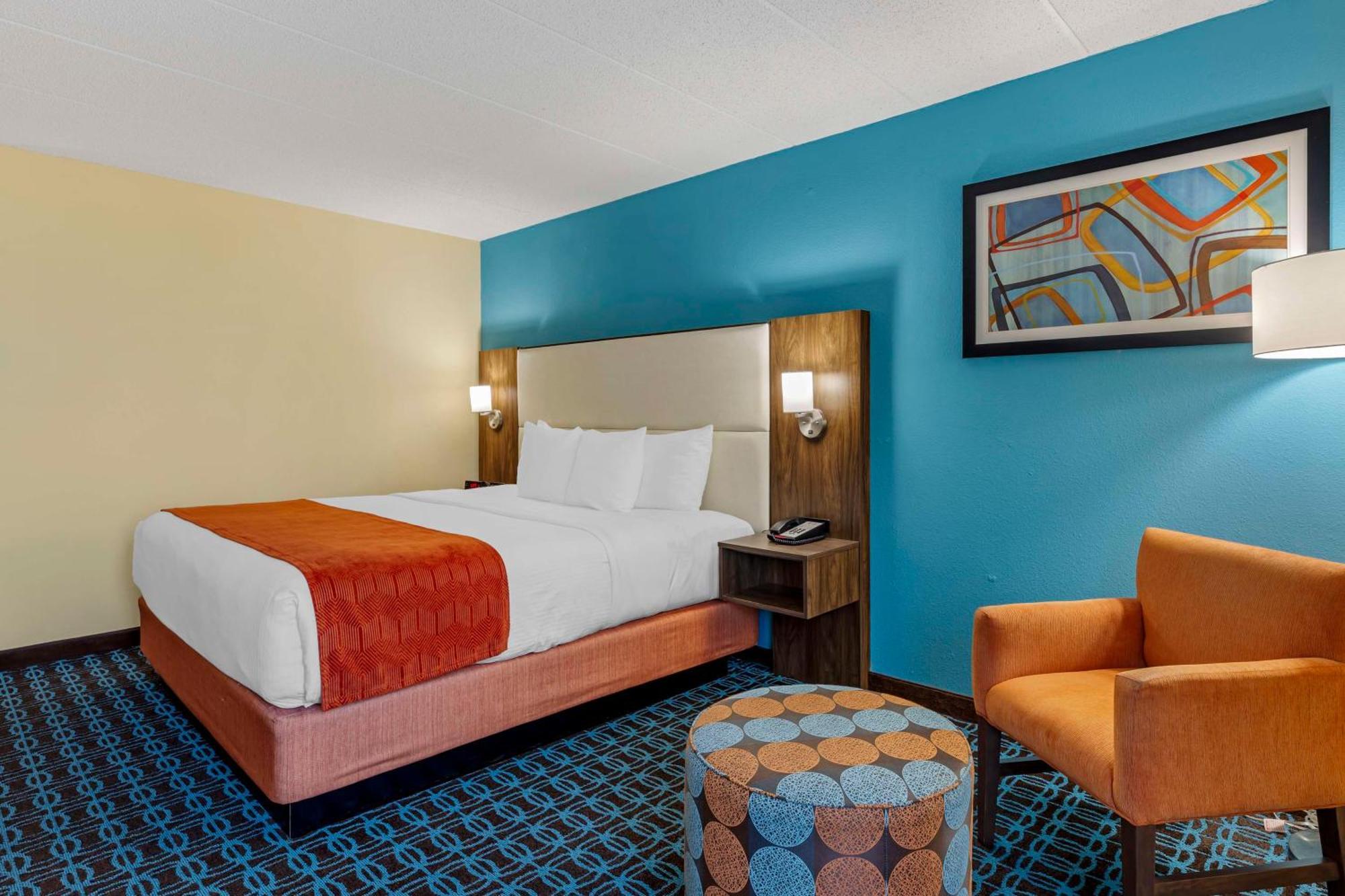 Best Western Plus North Shore Hotel Danvers Kültér fotó