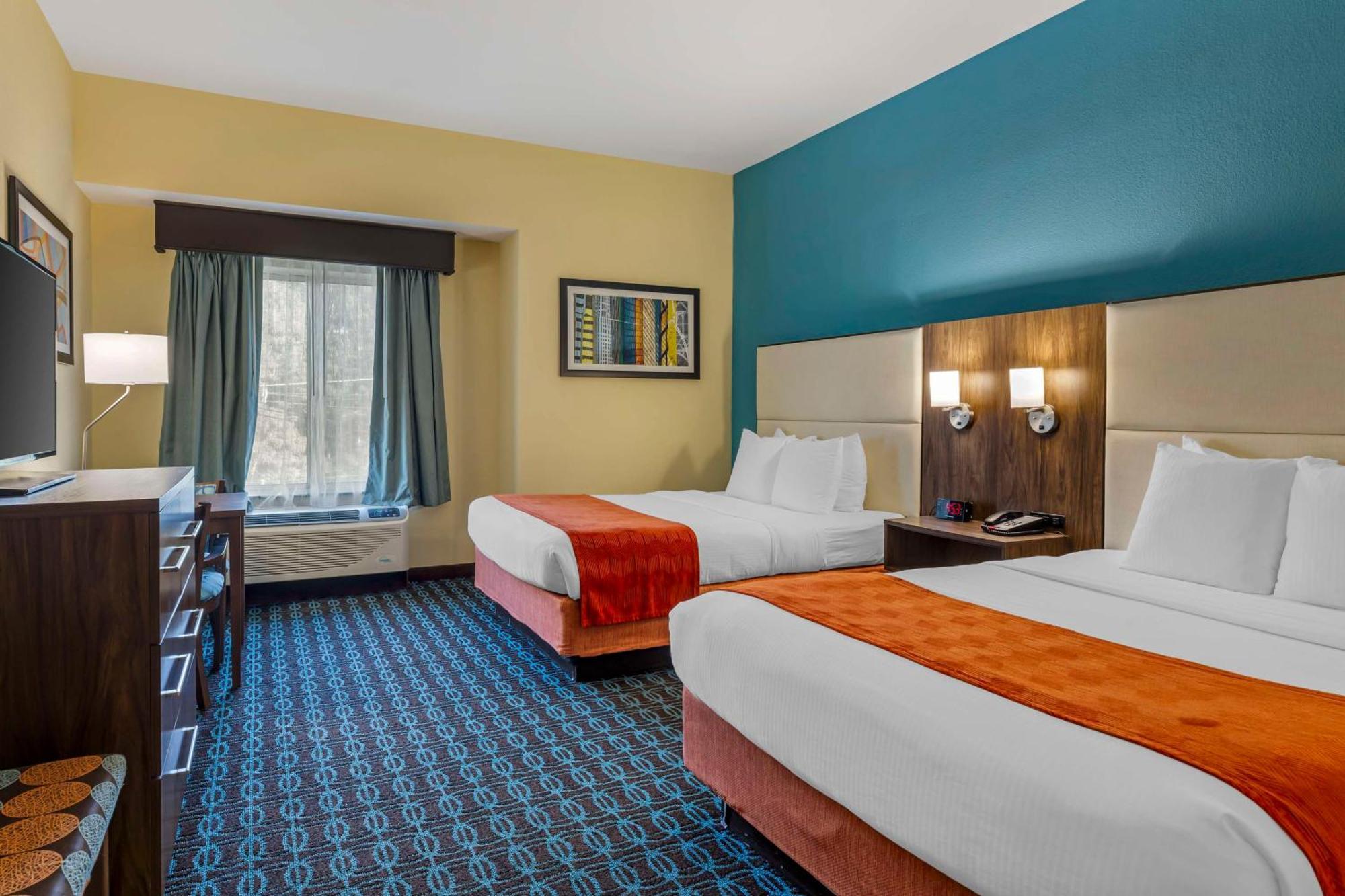 Best Western Plus North Shore Hotel Danvers Kültér fotó