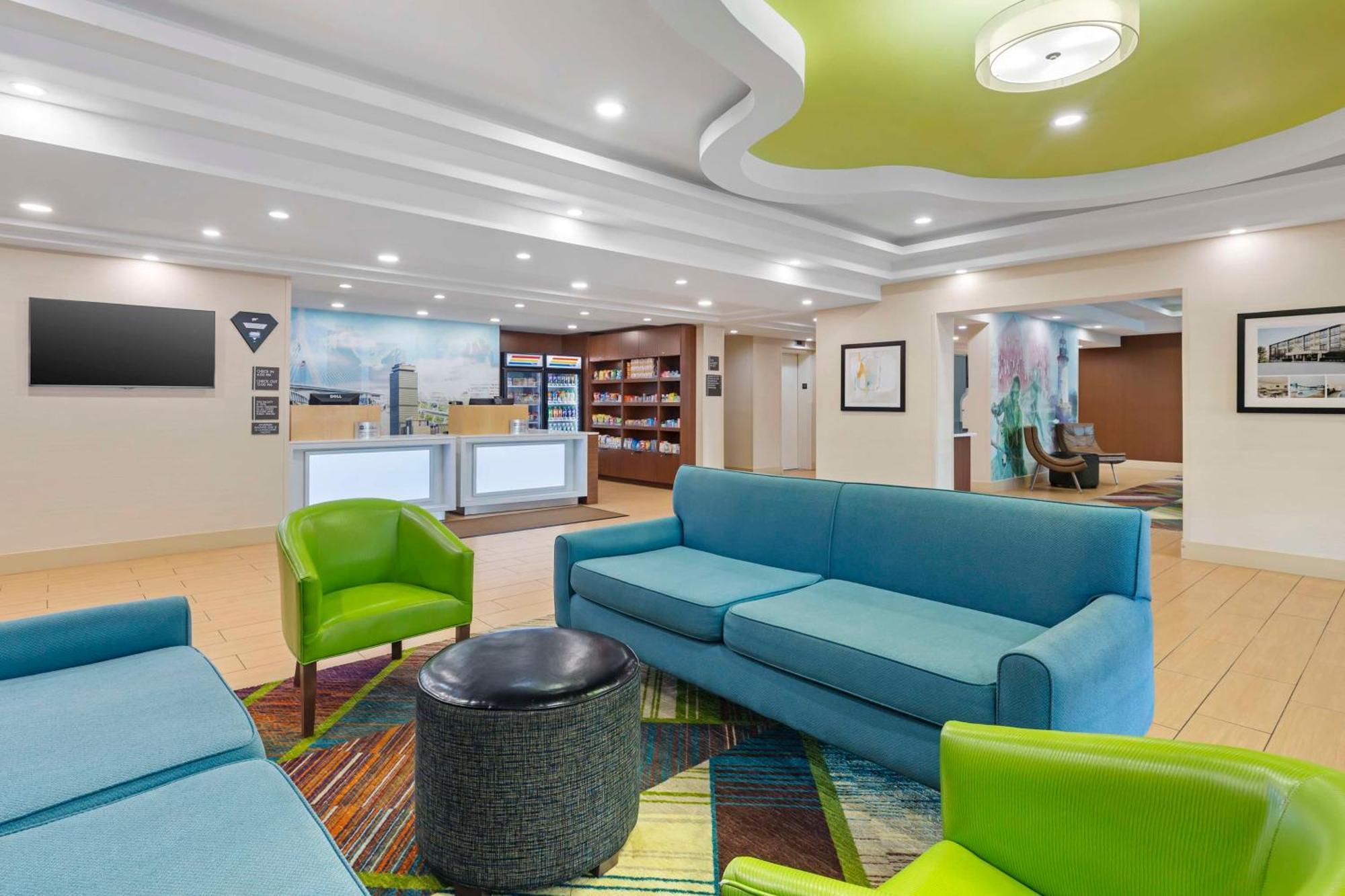 Best Western Plus North Shore Hotel Danvers Kültér fotó