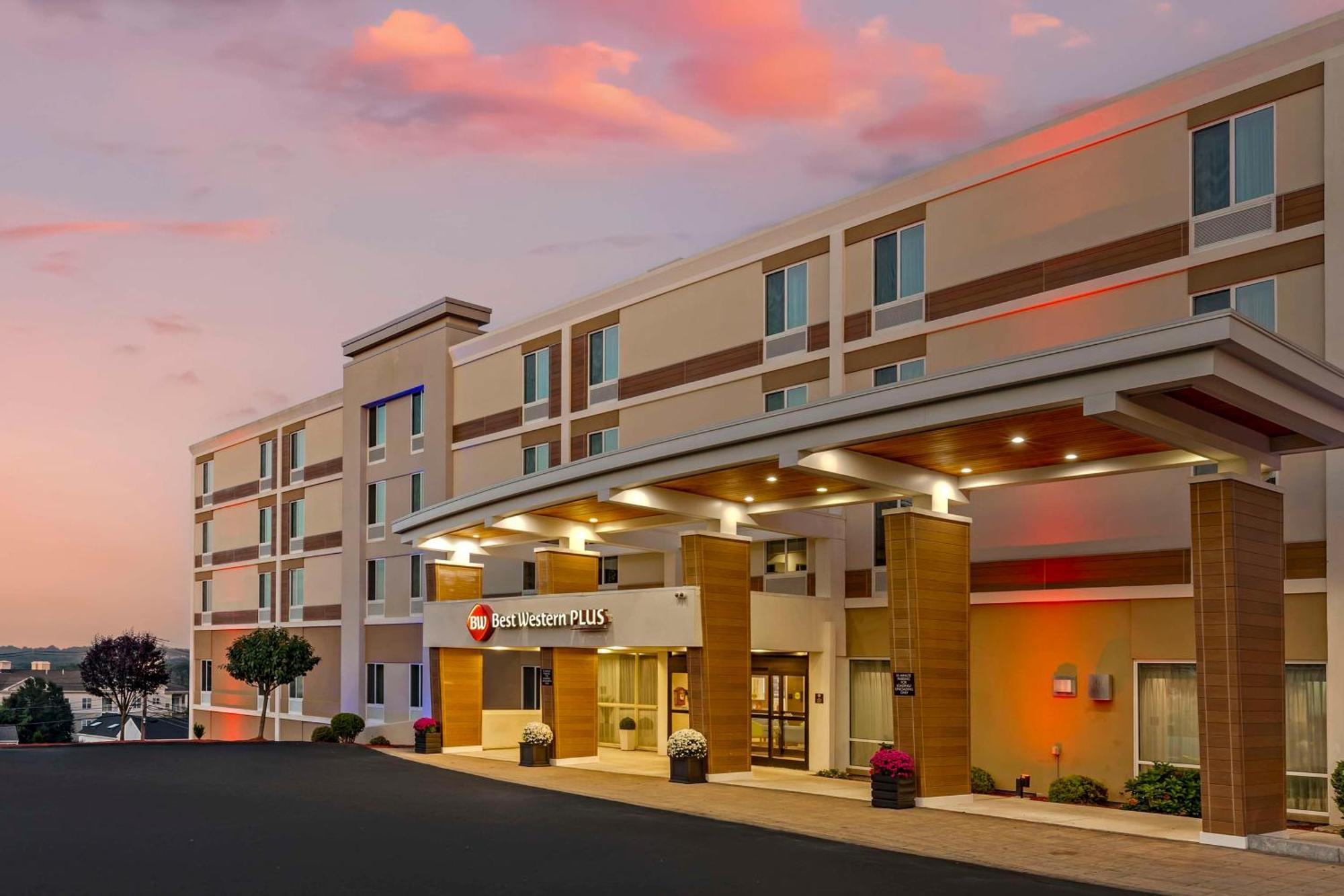 Best Western Plus North Shore Hotel Danvers Kültér fotó