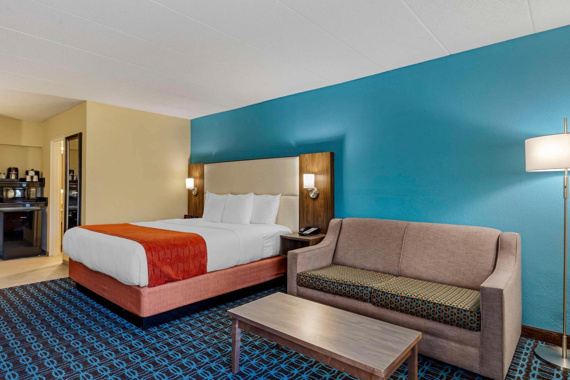 Best Western Plus North Shore Hotel Danvers Kültér fotó