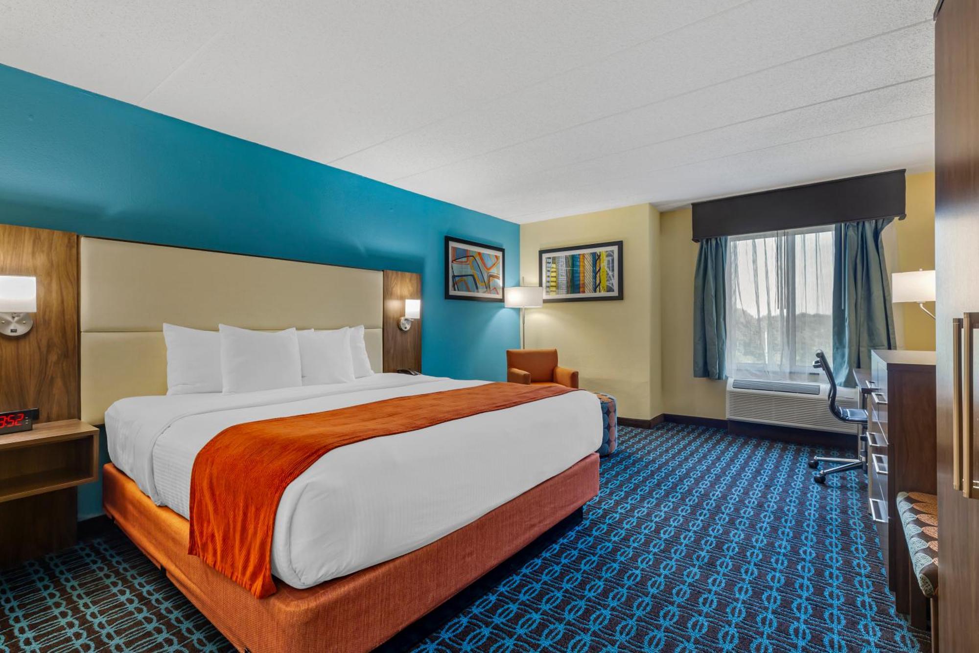 Best Western Plus North Shore Hotel Danvers Kültér fotó