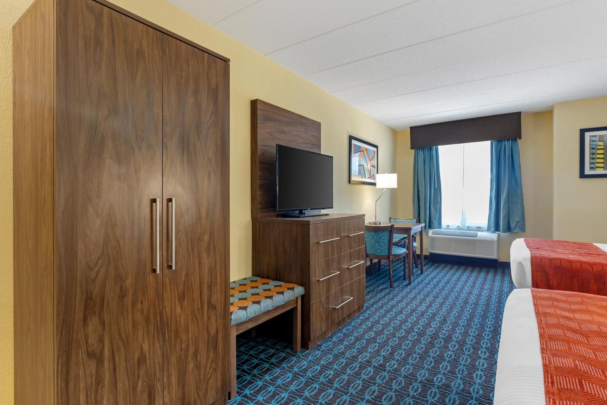 Best Western Plus North Shore Hotel Danvers Kültér fotó
