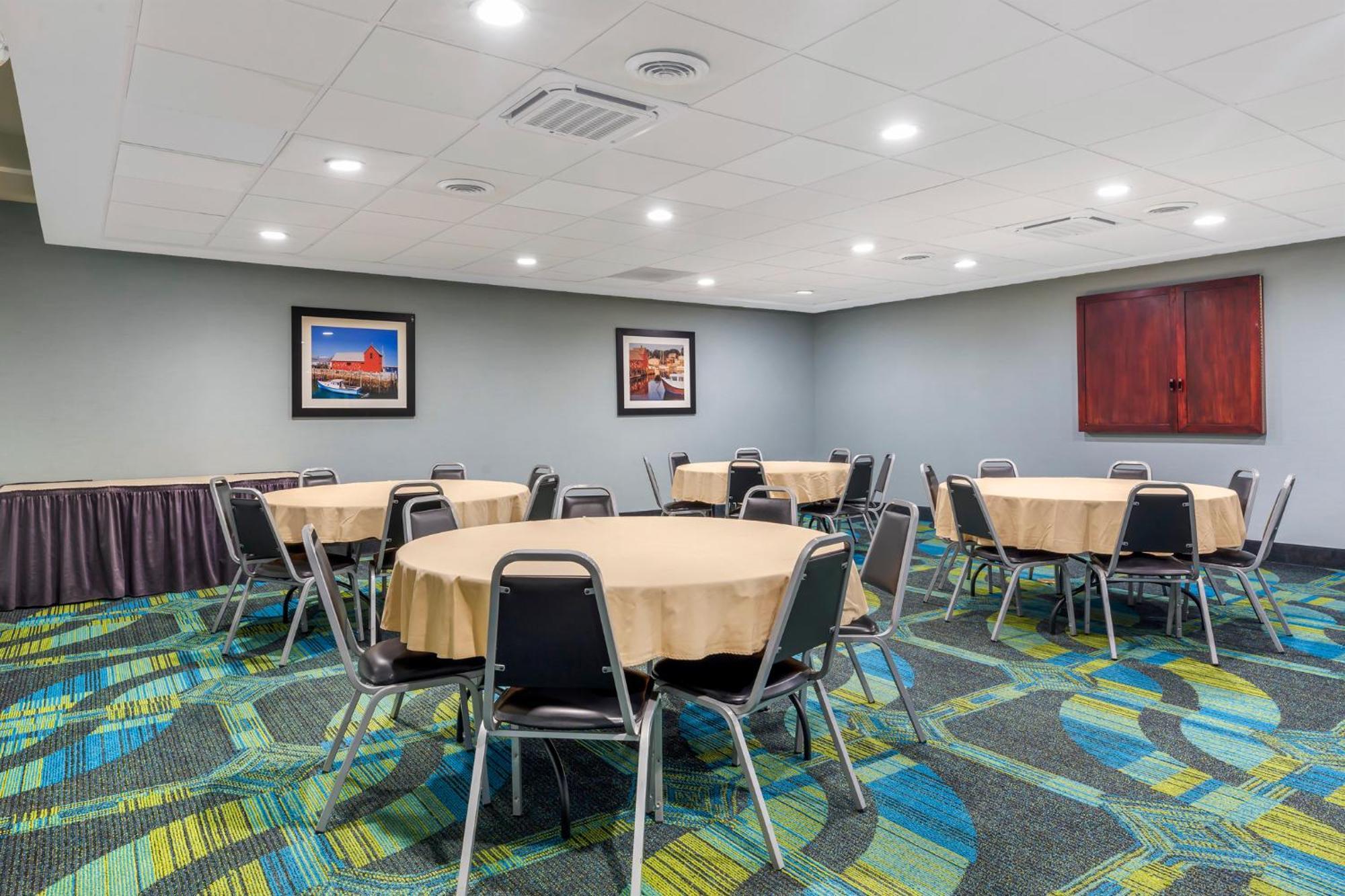 Best Western Plus North Shore Hotel Danvers Kültér fotó