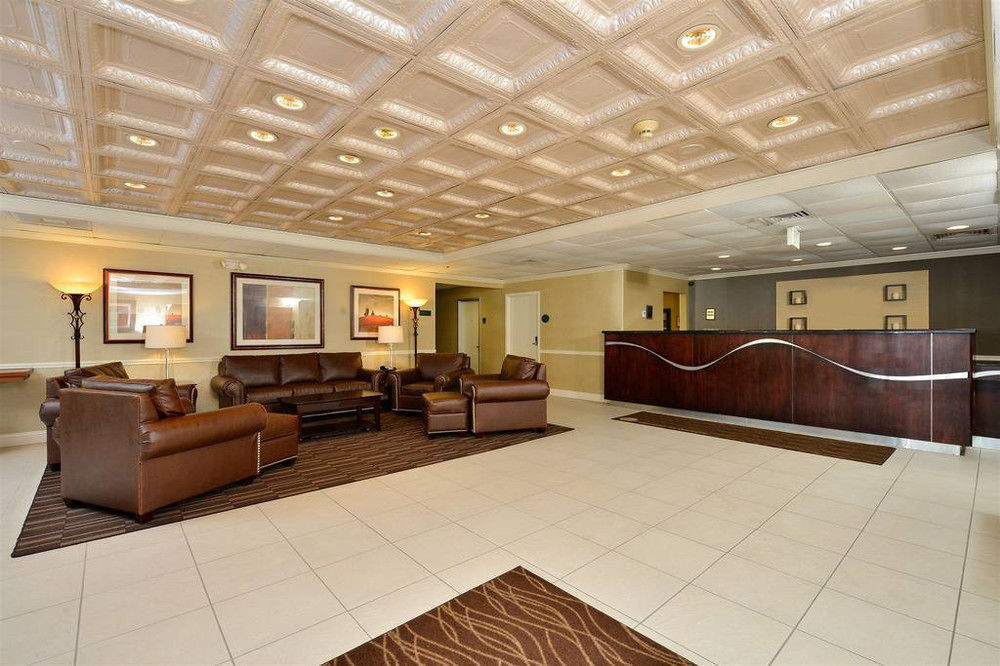 Best Western Plus North Shore Hotel Danvers Kültér fotó