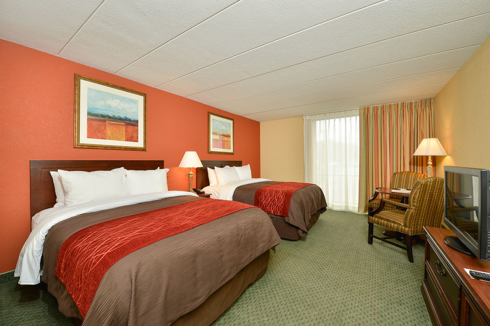 Best Western Plus North Shore Hotel Danvers Kültér fotó
