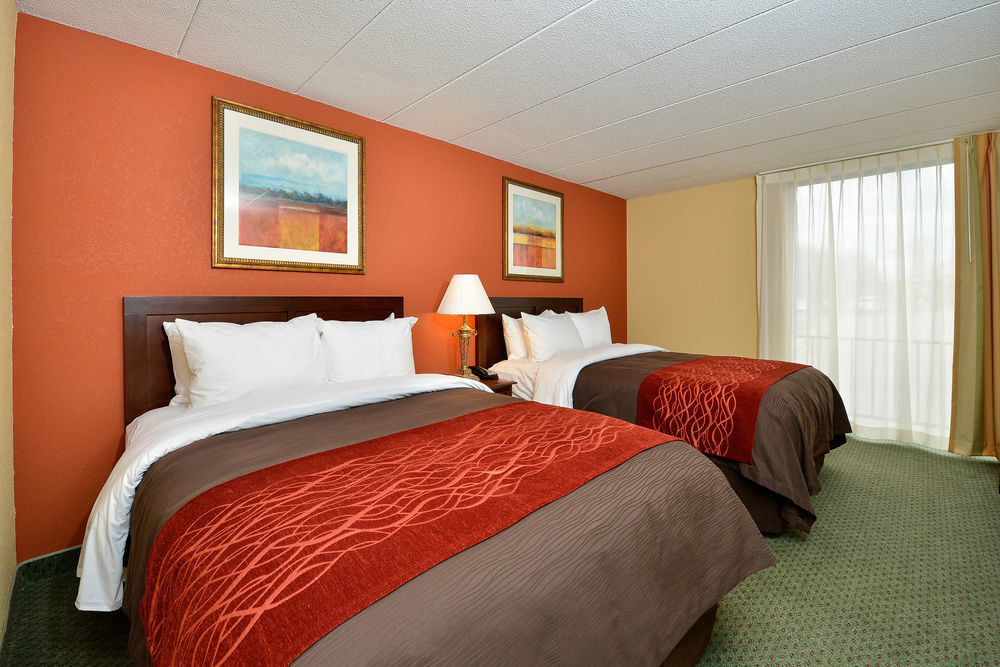 Best Western Plus North Shore Hotel Danvers Kültér fotó