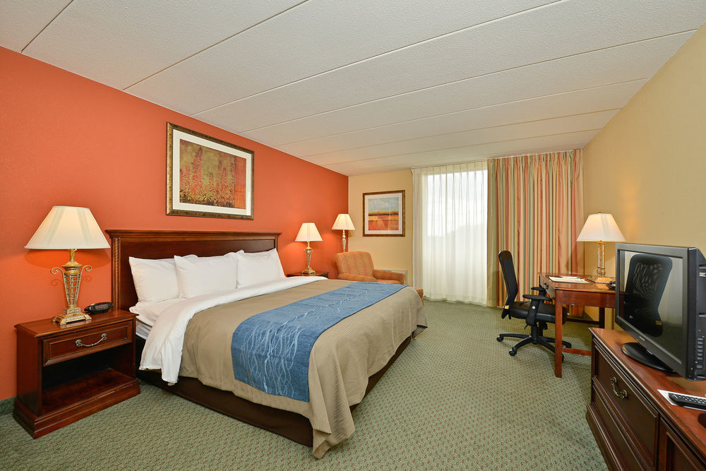 Best Western Plus North Shore Hotel Danvers Kültér fotó