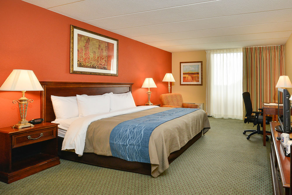 Best Western Plus North Shore Hotel Danvers Kültér fotó