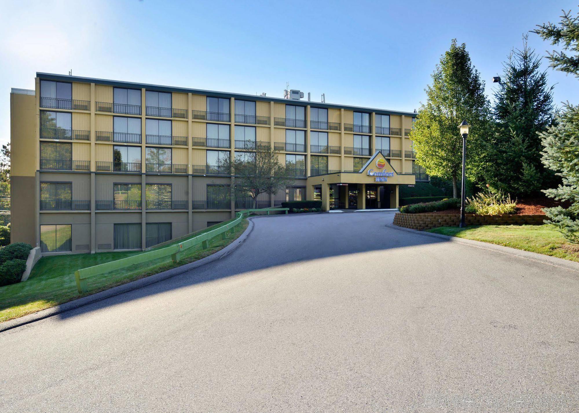 Best Western Plus North Shore Hotel Danvers Kültér fotó
