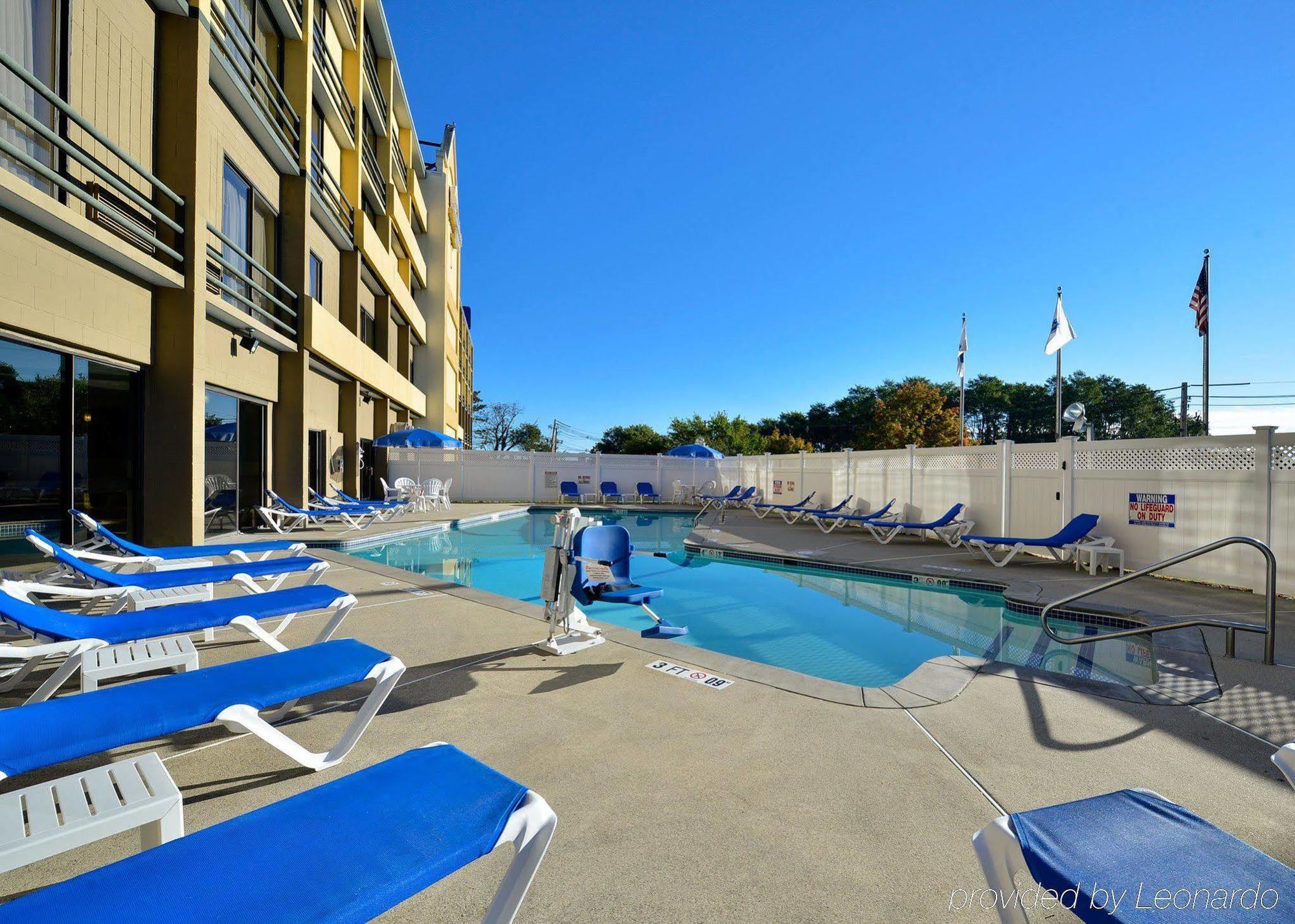 Best Western Plus North Shore Hotel Danvers Kültér fotó