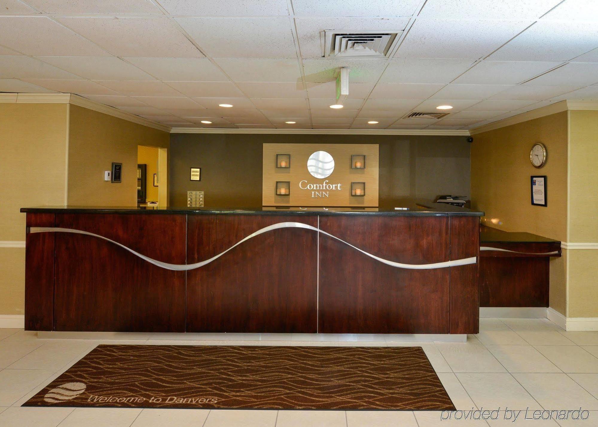 Best Western Plus North Shore Hotel Danvers Kültér fotó