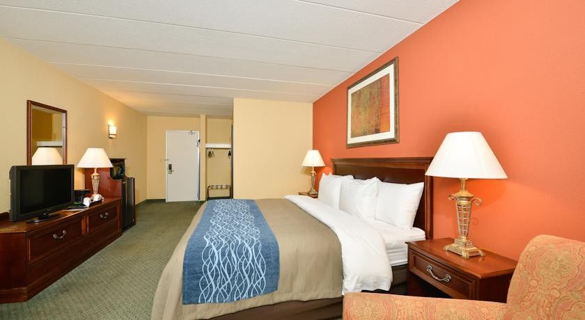Best Western Plus North Shore Hotel Danvers Kültér fotó