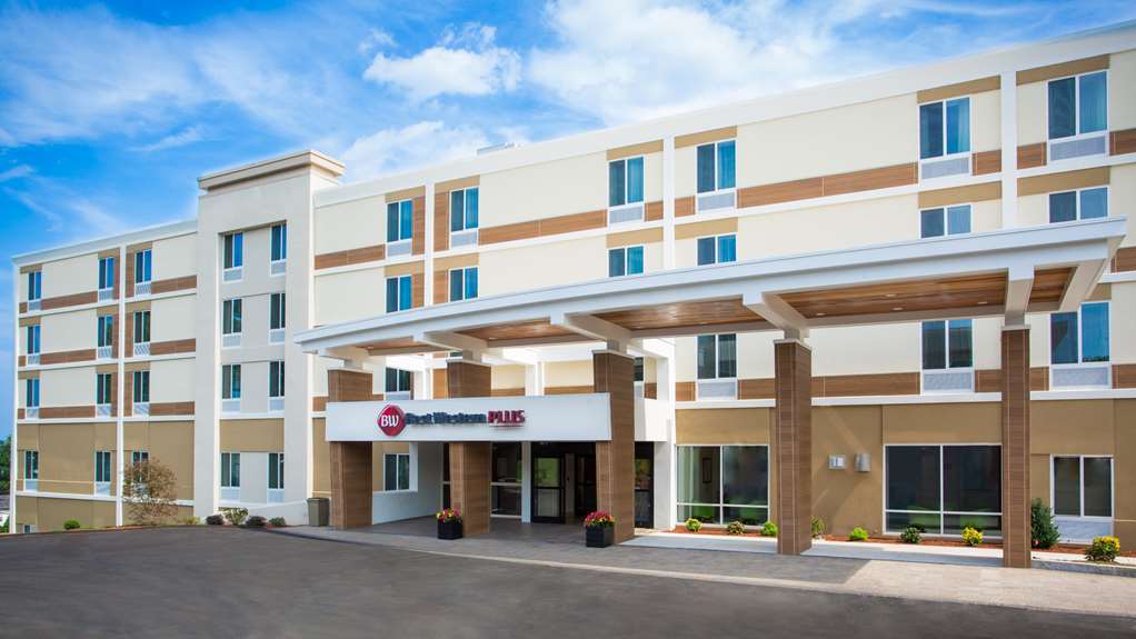 Best Western Plus North Shore Hotel Danvers Kültér fotó