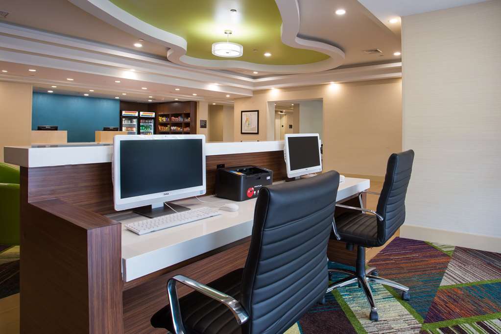 Best Western Plus North Shore Hotel Danvers Létesítmények fotó
